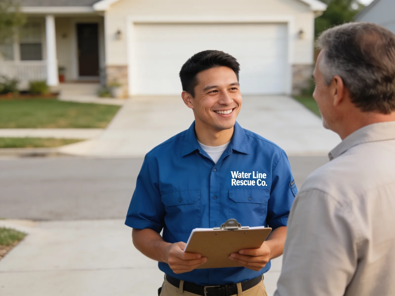 Water Line Repair Cyril, OK FAQs